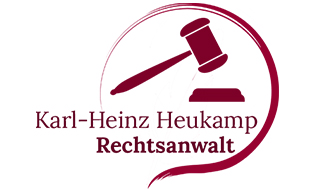 Karl-Heinz Heukamp Rechtsanwalt in Adendorf Kreis Lüneburg - Logo