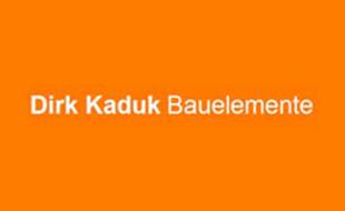 Dirk Kaduk Bauelemente in Adendorf Kreis Lüneburg - Logo