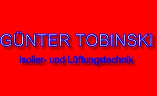 Günter Tobinski GmbH & Co. KG Isoliertechnik in Adendorf Kreis Lüneburg - Logo