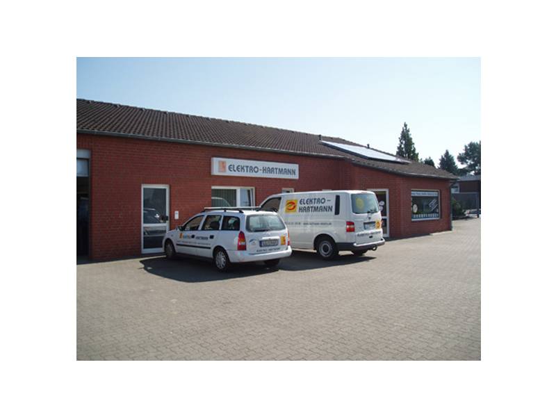 Elektro-Hartmann Elektromeister in Adendorf Kreis Lüneburg - Logo