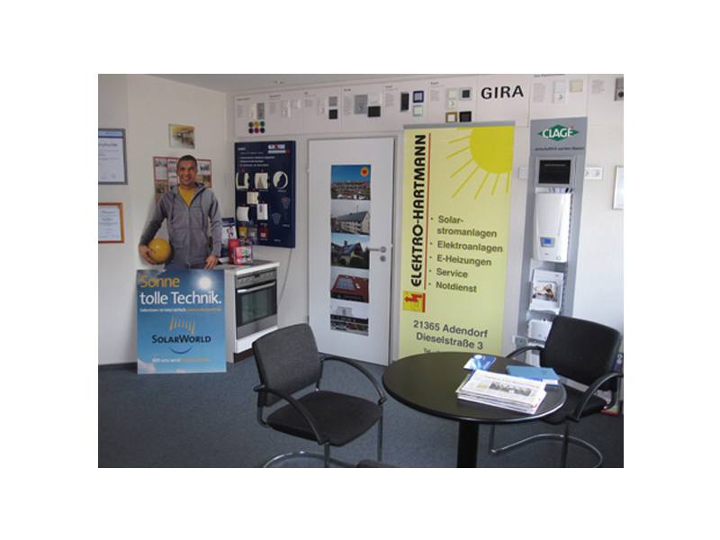 Elektro-Hartmann aus Adendorf