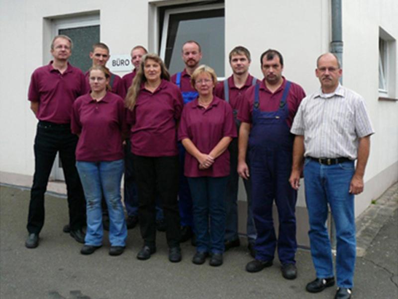 Heinz Sauer GmbH aus Adendorf