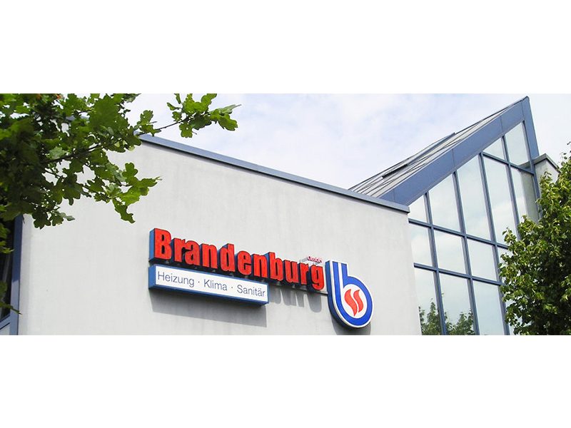 Brandenburg Heizung Klima Sanitär GmbH Sanitär- Heizungs- und Klimatechnik in Bardowick - Logo