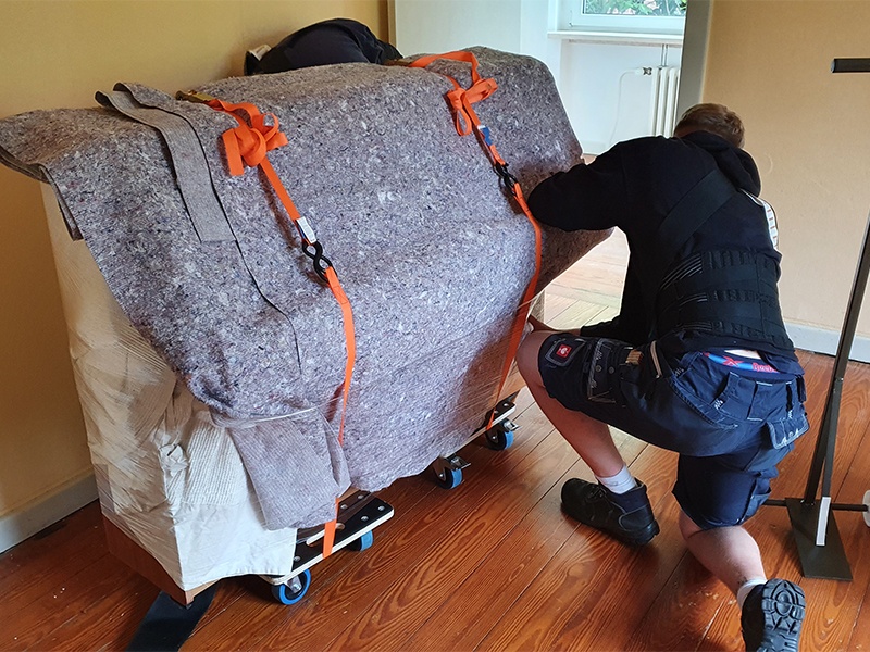 Martens Services aus Wittorf