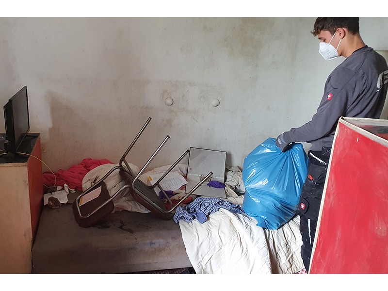 Martens Services aus Wittorf