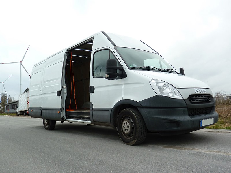 Martens Services aus Wittorf