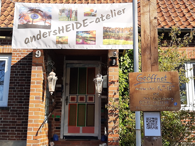 andersHEIDE-atelier aus Soderstorf