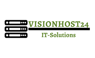 VisionHost24 IT-Solutions in Wittorf Kreis Lüneburg - Logo