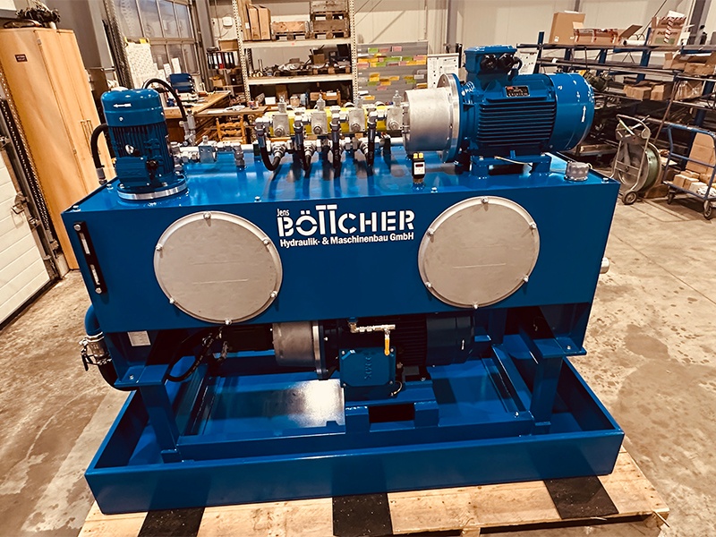 Jens Böttcher aus Wittorf