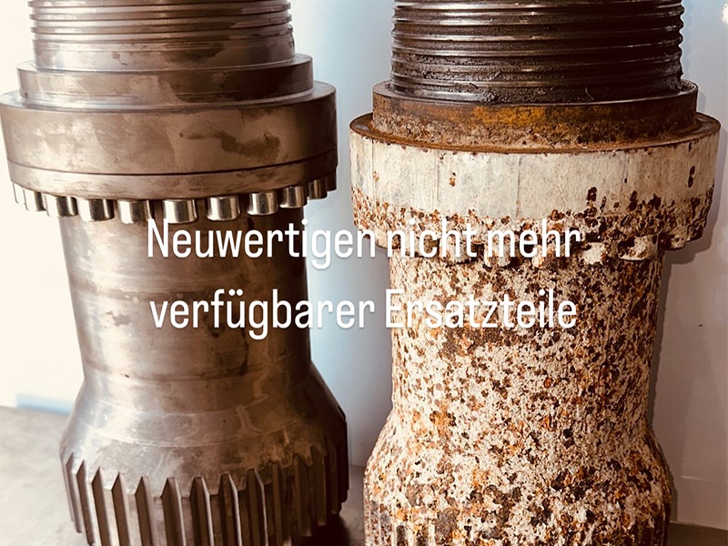 Jens Böttcher aus Wittorf