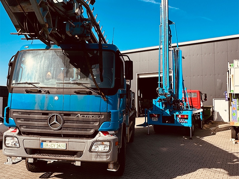 Jens Böttcher aus Wittorf