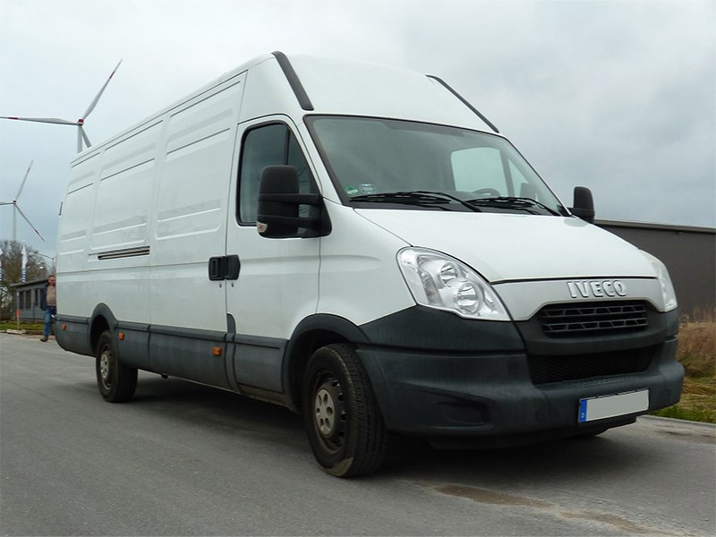 Lünekurier aus Wittorf