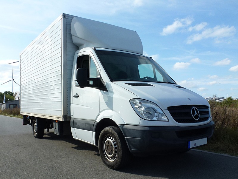 Lünekurier aus Wittorf