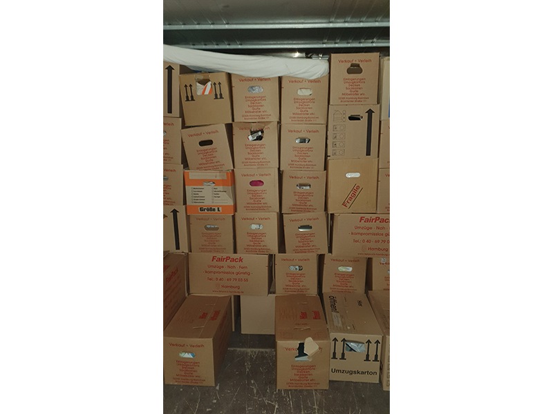 Lünekurier aus Wittorf