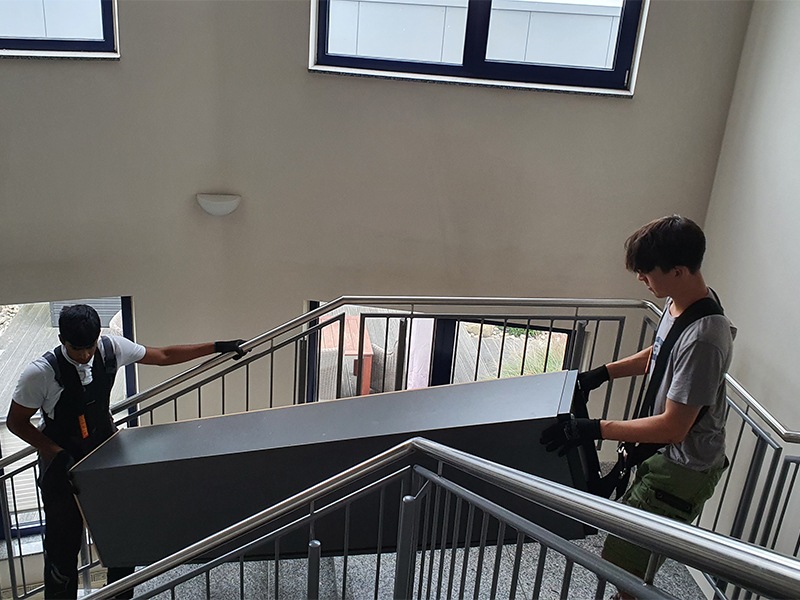 Lünekurier aus Wittorf