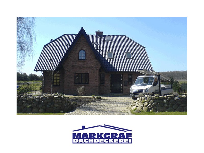 Dachdeckerei Markgraf aus Wittorf