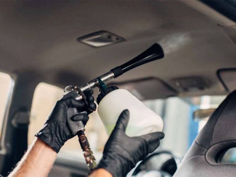 CAR DETAILING AS aus Brietlingen