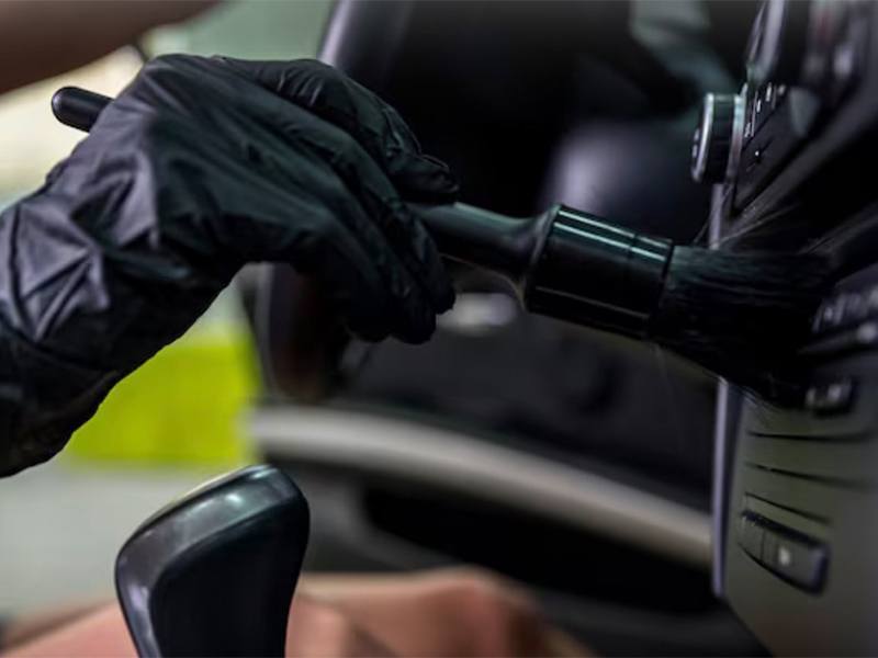 CAR DETAILING AS aus Brietlingen