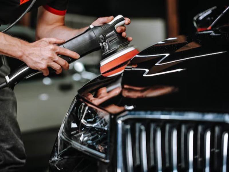 CAR DETAILING AS aus Brietlingen