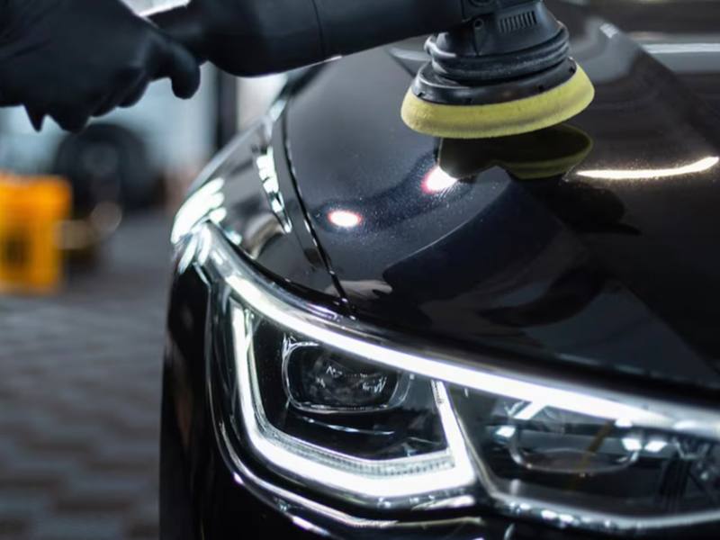 CAR DETAILING AS aus Brietlingen