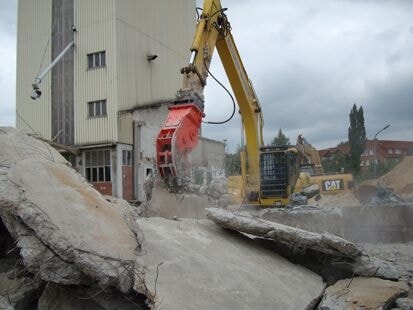 Kieswerk Menneke Karls GmbH aus Brietlingen