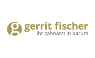 Fischer Gerrit Dr. Zahnarzt in Barum Kreis Lüneburg - Logo