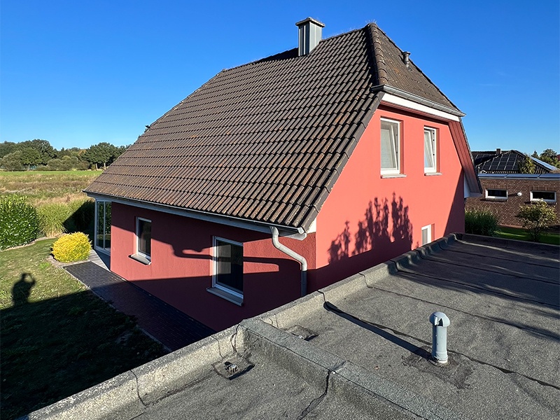 Dach & Hausservice Simon Rosenberg aus Handorf