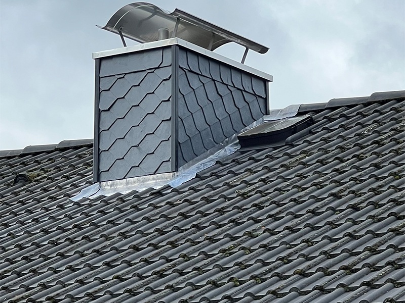 Dach & Hausservice Simon Rosenberg aus Handorf