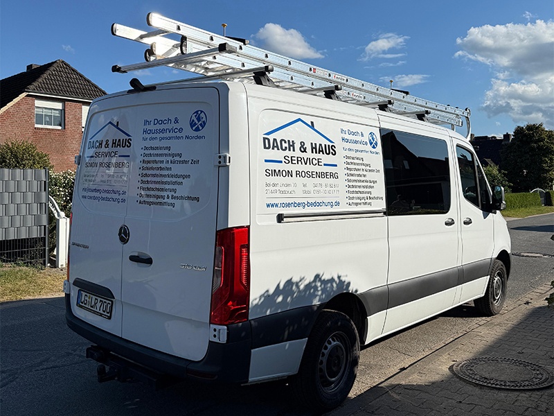 Dach & Hausservice Simon Rosenberg aus Handorf