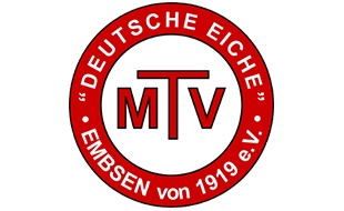 MTV "Deutsche Eiche" Embsen von 1919 e.V. in Embsen Kreis Lüneburg - Logo