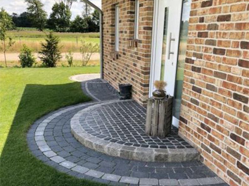 Straßenbau Lüneburg Dennis Seitz aus Melbeck