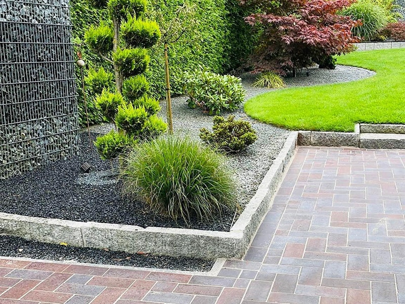 Straßenbau Lüneburg Dennis Seitz aus Melbeck