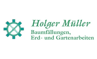 Baumfällungen Holger Müller Garten- und Landschaftsbau in Südergellersen - Logo