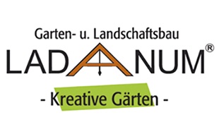 LADANUM - Kreative Gärten - Garten- und Landschaftsbau, Gärtnermeister Gunther O. Böke in Boltersen Gemeinde Rullstorf - Logo