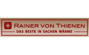 Rainer von Thienen - Kaminöfen & Kaminbau Lüneburg von in Barendorf - Logo