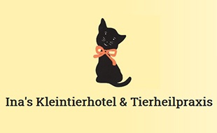 Ina's Kleintierhotel & Tierheilpraxis in Holzen Gemeinde Reinstorf - Logo