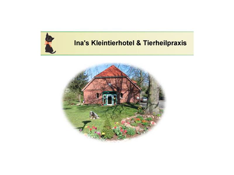 Ina's Kleintierhotel aus Reinstorf
