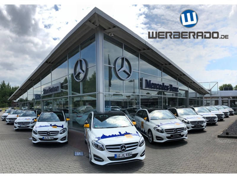 WerbeRado.de GmbH aus Hohnstorf (Elbe)