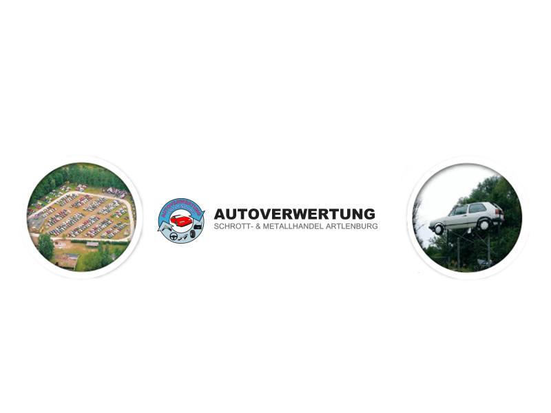 Autoverwertung Artlenburg in Artlenburg - Logo