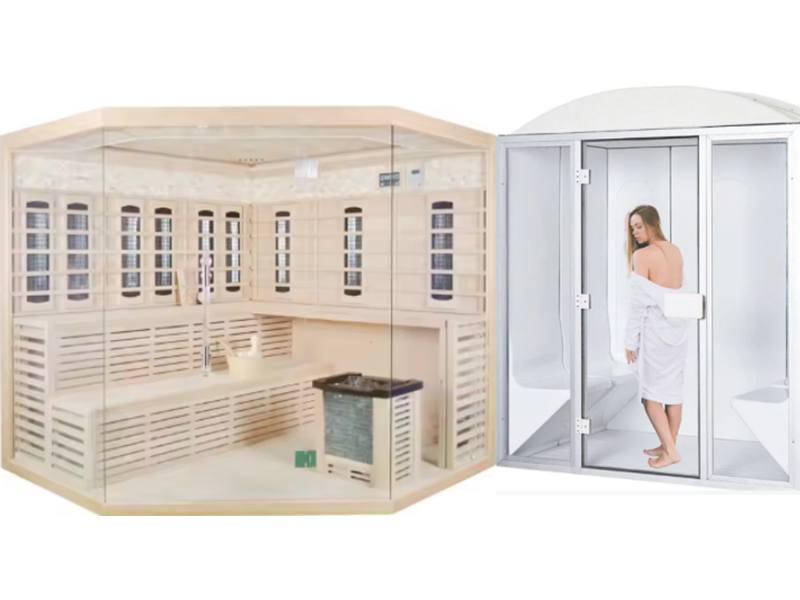 Luxus-Ferienhaus Ostsee Polen aus Hittbergen