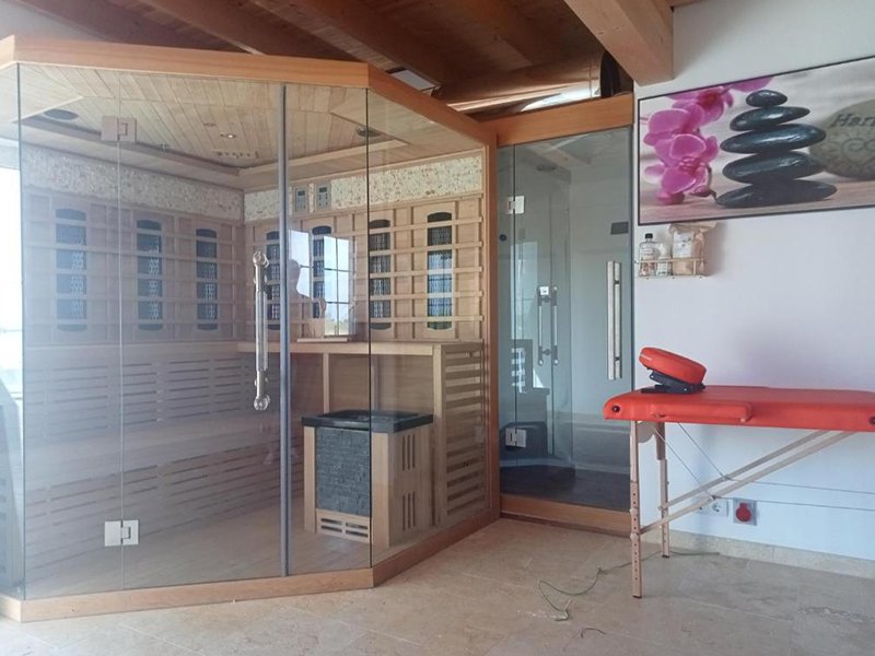 Luxus-Ferienhaus Ostsee Polen aus Hittbergen