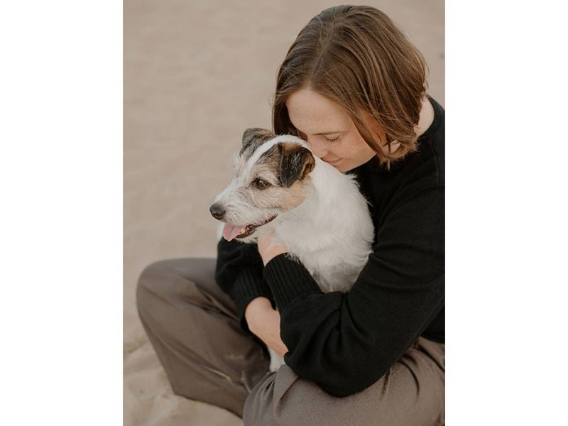 Lichtbildmanufaktur für Hunde aus Hittbergen