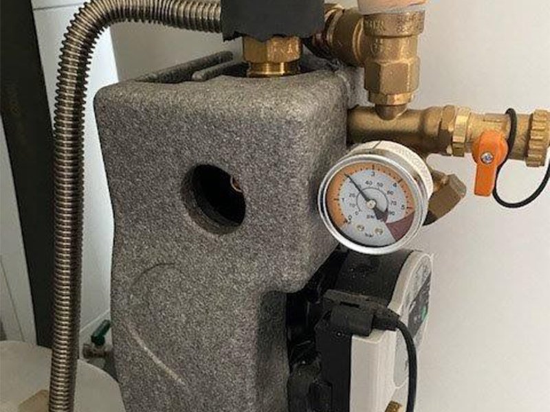 Wasser- und Wärmetechnik aus Lauenburg