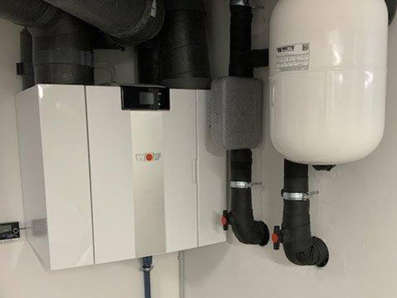 Wasser- und Wärmetechnik aus Lauenburg