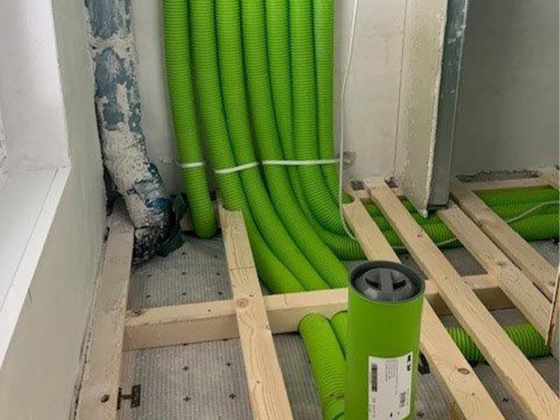 Wasser- und Wärmetechnik aus Lauenburg