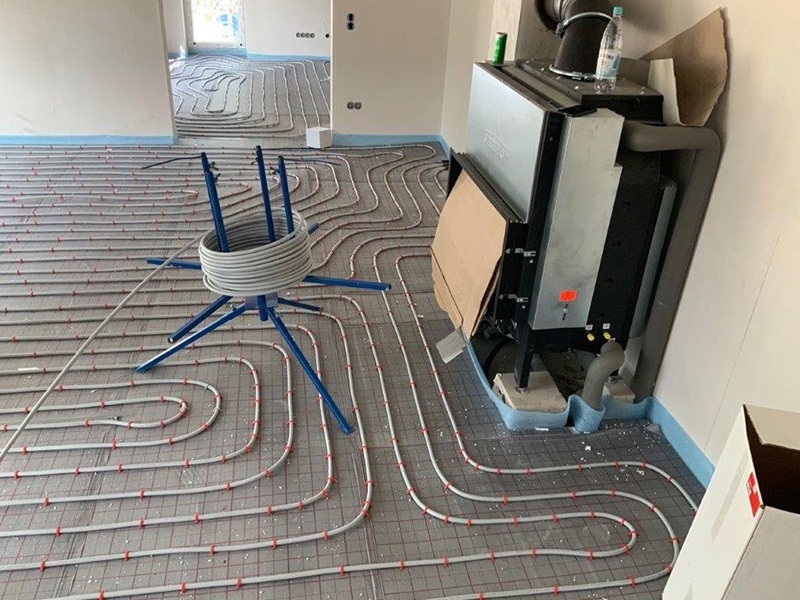 Wasser- und Wärmetechnik aus Lauenburg