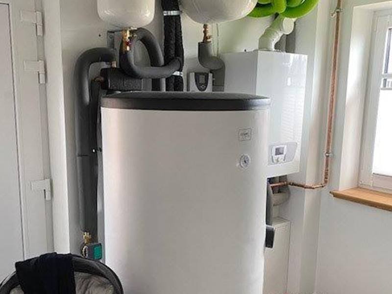 Wasser- und Wärmetechnik aus Lauenburg