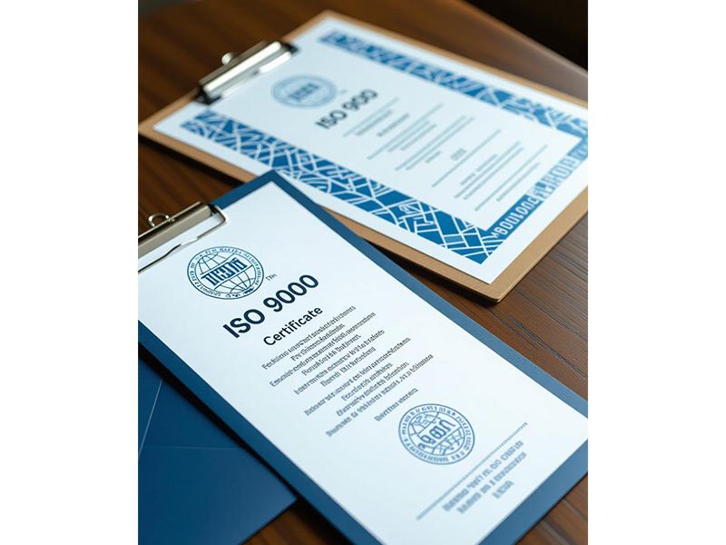 Iso Experts - ISO9001 aus Neu Wulmstorf