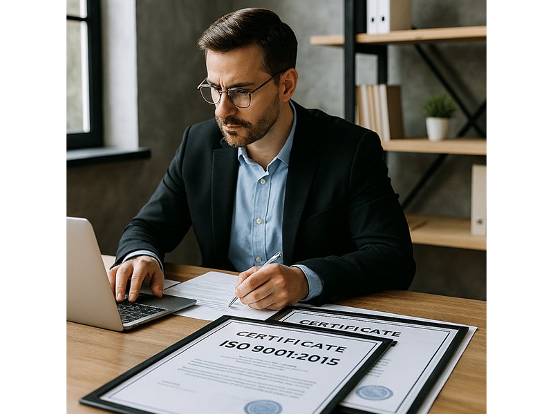 Iso Experts - ISO9001 aus Neu Wulmstorf