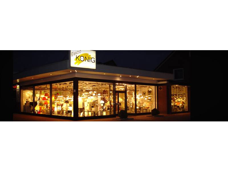 Elektro König GmbH aus Winsen (Luhe) Elektro König GmbH aus Winsen (Luhe)